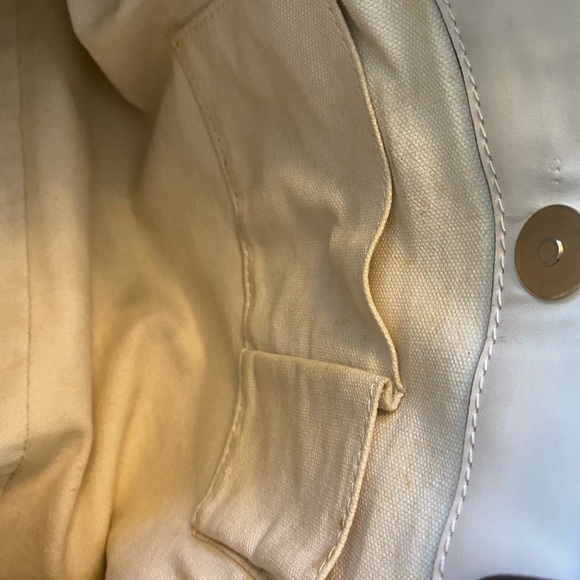 Authentic Vintage Gucci Gg Running Medium Tote Bag - Picture 7 of 16